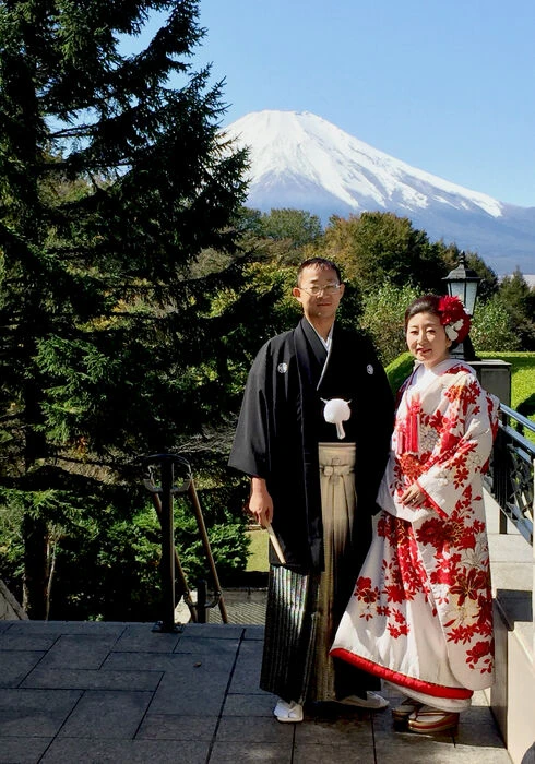 画像1758：Happy♡groom&Bride2018/12