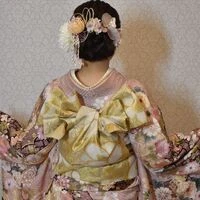 画像4114：着付けフォト