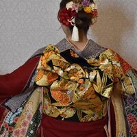 画像4116：着付けフォト