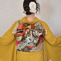 画像4122：着付けフォト