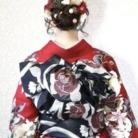 画像4130：着付けフォト