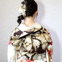画像4132：着付けフォト