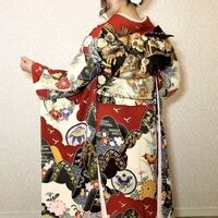 画像4136：着付けフォト