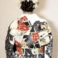画像4146：着付けフォト