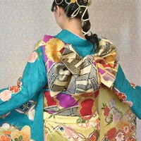 画像4150：着付けフォト