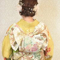 画像4154：着付けフォト