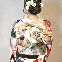 画像4156：着付けフォト